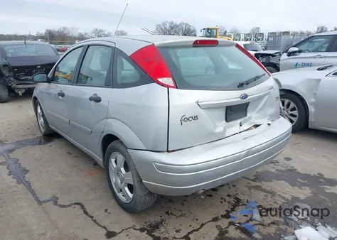 2003 Ford Focus Zx5/Zx5 Base z USA, uszkodzony, nr VIN 3FAFP37393R171038
